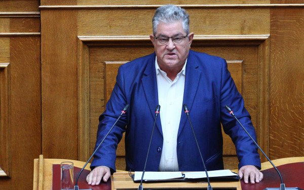 Δ. Κουτσούμπας: Έχουν ευθύνη, η κυβέρνηση και τα κόμματα που χαιρέτισαν την πτώση του Άσαντ για το ενδεχόμενο υπογραφής τουρκοσυριακού συμφώνου