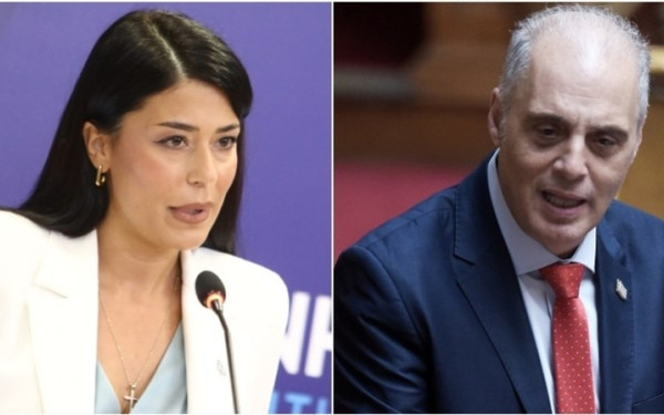 Η Λατινοπούλου κατέθεσε αγωγή κατά Βελόπουλου και ζητά 300.000 ευρώ αποζημίωση (βίντεο)