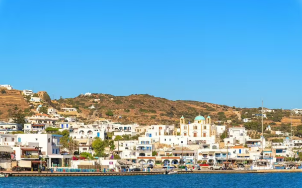 Οι Λειψοί, κορυφαία επιλογή για τους Ιταλούς