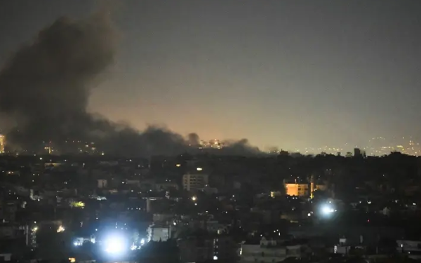 Λίβανος: 13 νεκροί και 57 τραυματίες κοντά στο νοσοκομείου της Βηρυτού (βίντεο)