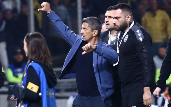 «Άναψε» η βεντέτα μεταξύ ΑΕΚ και ΠΑΟΚ - Λάδι στη φωτιά έριξε ο Ηλιόπουλος, απάντησε ο Σαββίδης (βίντεο)