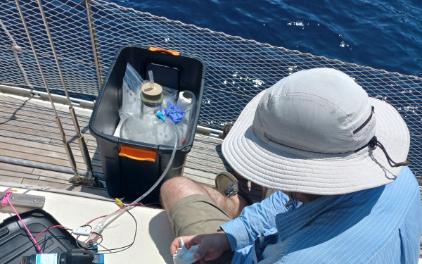 Πόσο κακό κάνουν τα μικροπλαστικά στην υγεία μας και στο περιβάλλον; 4 επιστήμονες ξεκίνησαν έρευνα (φωτ.)