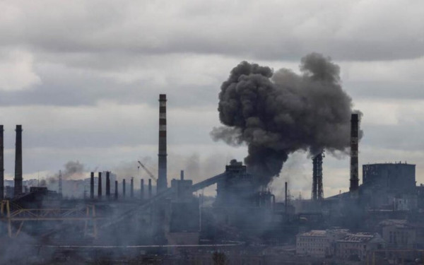 Ουκρανία: Οι ρωσικές δυνάμεις επιτέθηκαν σε ενεργειακές υποδομές στην περιφέρεια Μικολάιφ