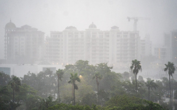 Ανατολική Φλόριντα: Στους 4 οι νεκροί από τον κυκλώνα Μίλτον