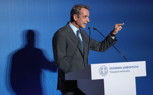 Κ. Μητσοτάκης: Οριστική και μη αναστρέψιμη η πορεία ανάκαμψης της οικονομίας