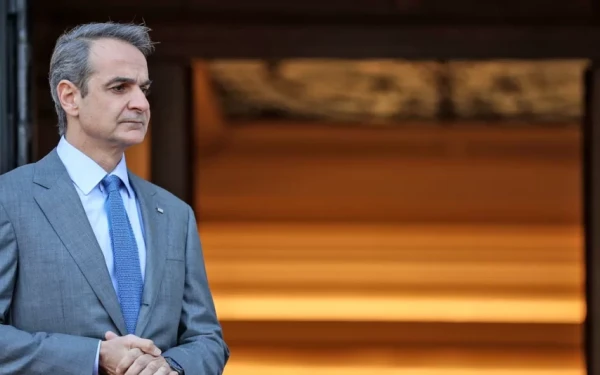 Στην ΑΑΔΕ αύριο ο Κυριάκος Μητσοτάκης