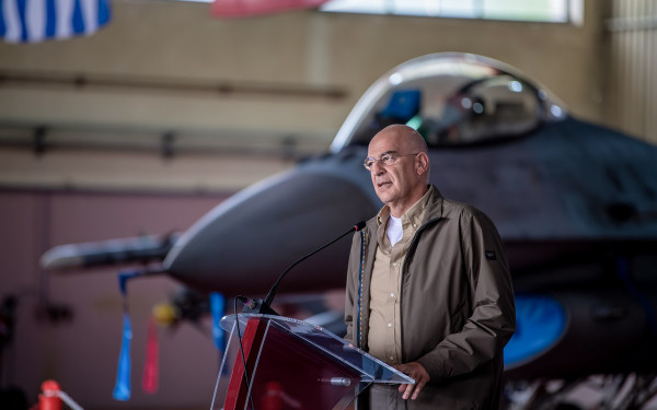 Ν. Δένδιας: Στόχος μας το 2030 η Ελλάδα να διαθέτει τις ισχυρότερες Ένοπλες Δυνάμεις στην Ιστορία της