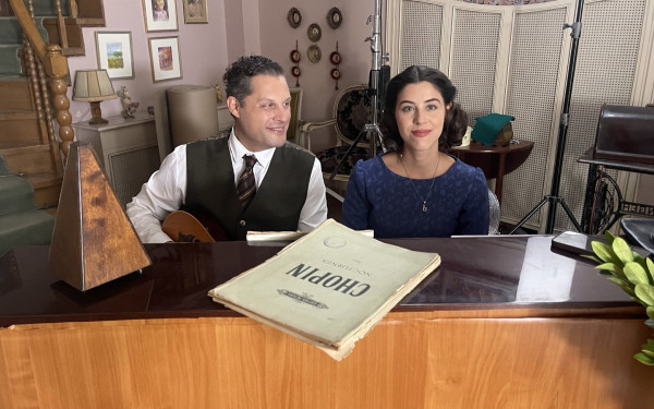 Ο τενόρος Μπάμπης Βελισσάριος μιλάει στο makthes.gr για τη σκληρή εφηβεία της Μαρίας Κάλλας