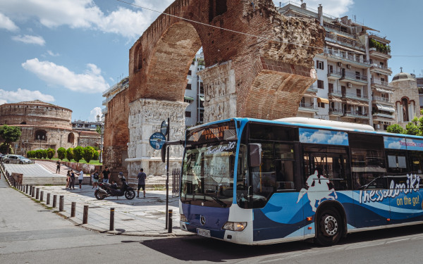 ΟΑΣΘ: Αποδίδουν τα μέτρα για τη μείωση της εισιτηριοδιαφυγής - Αύξηση μέχρι και 80% στην πώληση εισιτηρίων
