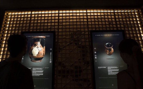 Χαλκιδική: Δεύτερο βραβείο για την ταινία μικρού μήκους για την αρχαία Όλυνθο - Δείτε την