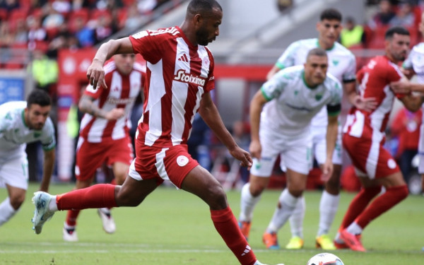 Super League: Επική γκέλα του Ολυμπιακού