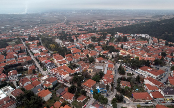 Ωραιόκαστρο: Γεννιέται μια νέα πόλη, μέσα στην πόλη - Από μέρα σε μέρα η έγκριση της επέκτασης 4.500 στρεμμάτων