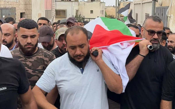 Οι Ισραηλινοί σκότωσαν γυναίκα την ώρα που μάζευε ελιές στη Δυτική Όχθη