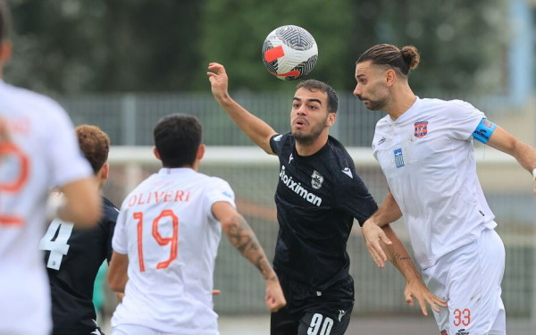 Super League 2: Ο Διαγόρας «εκτέλεσε» τον ΠΑΟΚ Β'