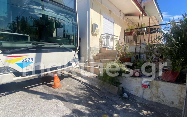 Θεσσαλονίκη - Τραγωδία με παράσυρση πεζής από λεωφορείο: Ελεύθερος με εντολή εισαγγελέα ο οδηγός του ΟΑΣΘ (βίντεο, φωτ.)