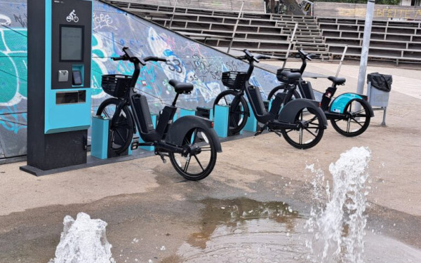 Δήμος Θέρμης: Δωρεάν χρήση ηλεκτρικών ποδηλάτων σε κατοίκους και επισκέπτες