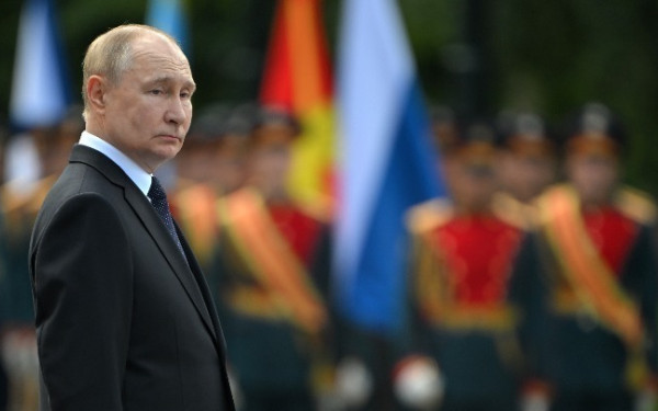 Συγγνώμη από τον Πούτιν στον πρόεδρο του Αζερμπαϊτζάν για την κατάρριψη του αεροσκάφους