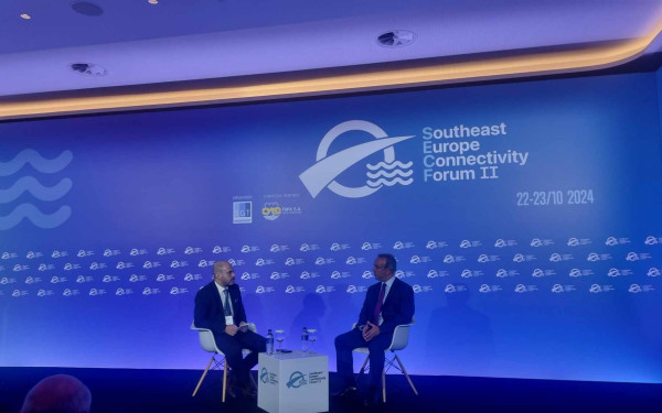 Χ. Σταϊκούρας: Το μετρό Θεσσαλονίκης θα λειτουργήσει στις 30 Νοεμβρίου