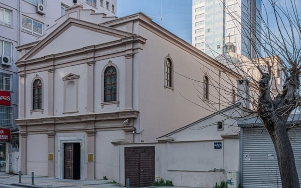 Σμύρνη: Τον Δεκέμβριο τα θυρανοίξια του Μητροπολιτικού Ναού Κοιμήσεως της Θεοτόκου (φωτ.)