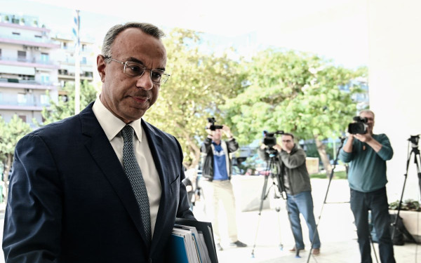 Χρ. Σταϊκούρας: Μέσα στο 2025 η Πατρών – Πύργου