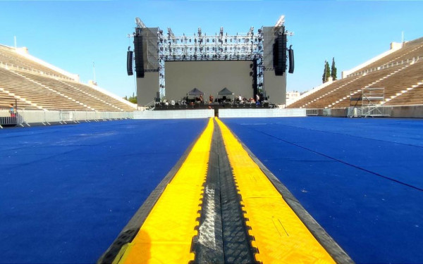 Τέμπη: Σήμερα η μεγάλη συναυλία στο Καλλιμάρμαρο - Πού θα προβληθεί στη Θεσσαλονίκη