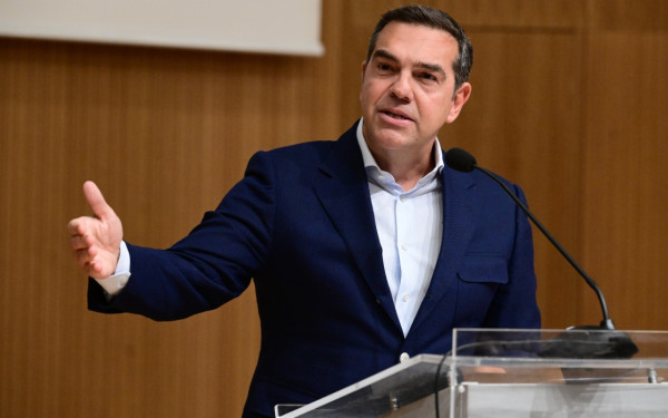 Αλ. Τσίπρας από το Βελιγράδι: «Εάν η ΕΕ αποτύχει στα Βαλκάνια, οι συνέπειες θα είναι επικίνδυνες»