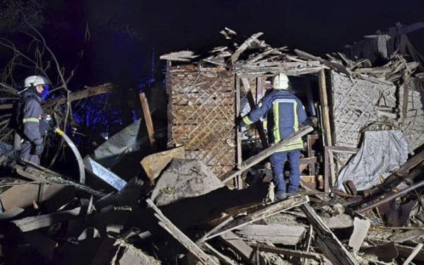 Ουκρανία: Έξι νεκροί σε ρωσικές επιθέσεις στις περιφέρειες Ζαπορίζια και Ντονέτσκ