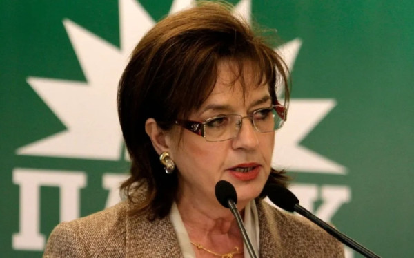 Αύριο στη γενέτειρά της η κηδεία της Βάσως Παπανδρέου - Τα συλλυπητήρια μηνύματα του πολιτικού κόσμου