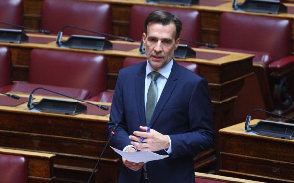 Μ. Χουρδάκης: «Τι συμβαίνει με το αντιπλημμυρικό έργο της Καλαμαριάς;»