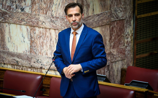 Μ. Χουρδάκης: Το μείζον είναι η ανάδειξη της άνισης μεταχείρισης των ανεξάρτητων βουλευτών μέσα στη Βουλή