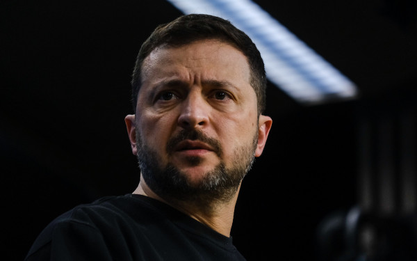 Συγχαρητήρια του Ζελένσκι στον Τραμπ - «Βασιζόμαστε στη συνέχιση της στήριξης από τις ΗΠΑ»