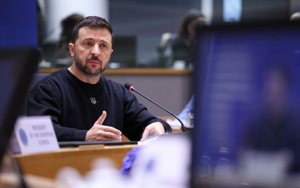 Ουκρανία: Νέο γύρο ειρηνευτικών διαπραγματεύσεων με τη Ρωσία προτείνει ο Ζελένσκι