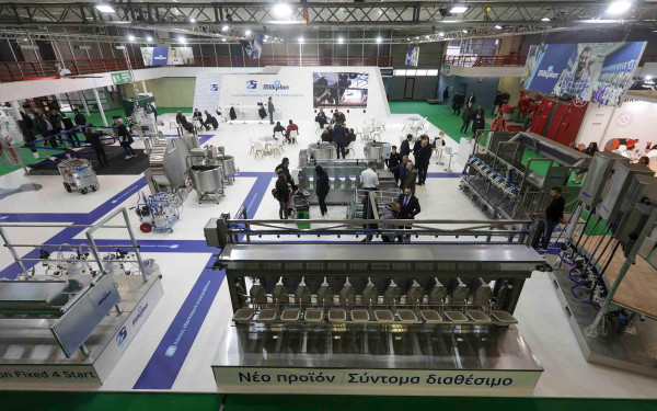 Θεσσαλονίκη: Αυξημένο το ενδιαφέρον συμμετοχής στη 13η «Zootechnia»