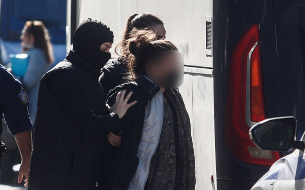 Αμπελόκηποι: Στη φυλακή ο 31χρονος για την έκρηξη - Τι υποστήριξε στην ανακρίτρια