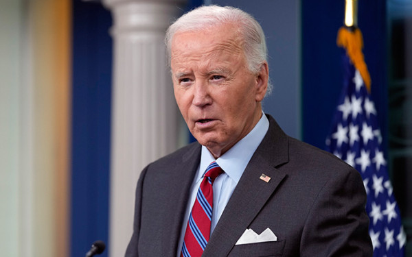 ΗΠΑ: Ο Τζο Μπάιντεν λέει ότι θα μπορούσε να κερδίσει τις προεδρικές εκλογές απέναντι στον Ντόναλντ Τραμπ