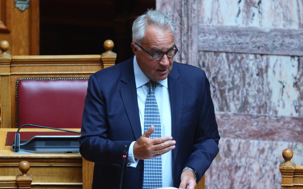 Μ. Βορίδης: «Η πρόταση του πρωθυπουργού θα γίνει καθολικά αποδεκτή από το σύνολο της ΚΟ της ΝΔ» (βίντεο)