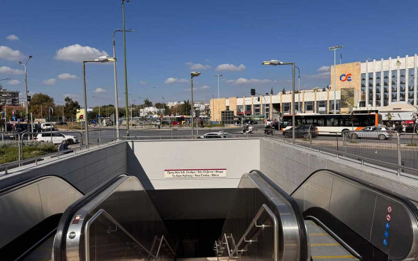 Μετρό Θεσσαλονίκης: Δωρεάν οι μετακινήσεις για τις συγκεντρώσεις για τα Τέμπη - Κλειστός ο σταθμός στον ΟΣΕ