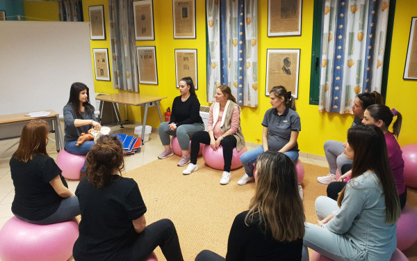 Θεσσαλονίκη: Στις 6 Νοεμβρίου η γιορτή θηλασμού του δήμου Νεάπολης-Συκεών