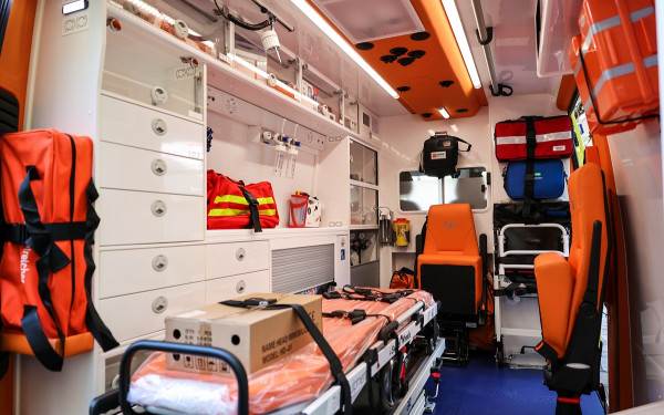 Θεσσαλονίκη: Τραγωδία στην Περιφερειακή - Νεκρή 15χρονη μετά από σύγκρουση απορριμματοφόρου με μηχανή