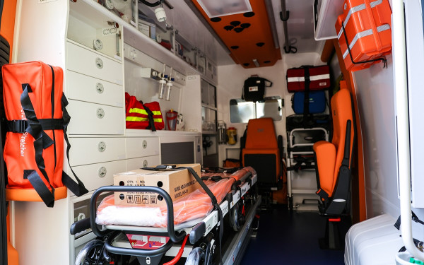 Τροχαίο ατύχημα στην Εγνατία Οδό με 7 τραυματίες - Σε σοβαρή κατάσταση μία γυναίκα (βίντεο)