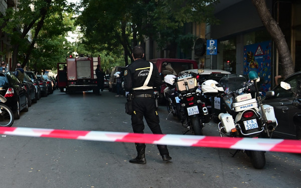 Έκρηξη στους Αμπελοκήπους: Ο 26χρονος είχε συλληφθεί για διαπόμπευση του πρύτανη της ΑΣΟΕΕ το 2020