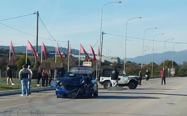 Γιάννενα: Θανατηφόρο τροχαίο στην εθνική οδό