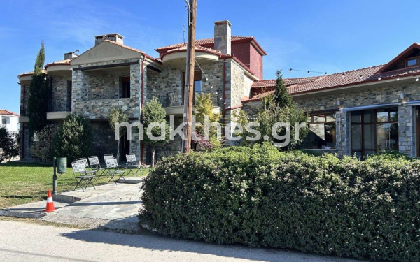 Φλώρινα: Λιποθύμησαν 14 άνθρωποι σε ξενοδοχείο στο Λιμνοχώρι - Ο ένας νοσηλεύεται στη ΜΕΘ (φωτ.)