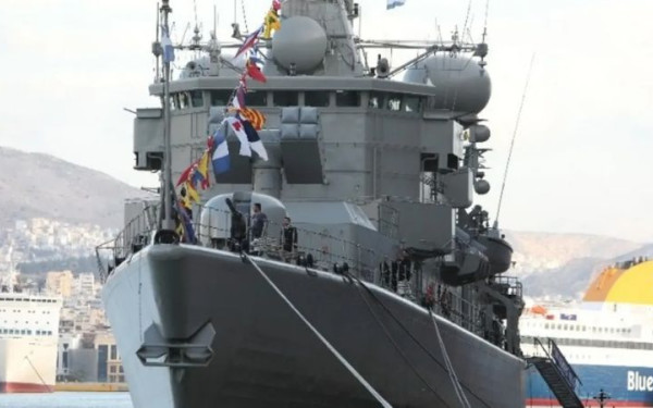 28η Οκτωβρίου: Ανοιχτά για το κοινό Πολεμικά Πλοία σε Θεσσαλονίκη και Πειραιά - Ποιο το ωράριο