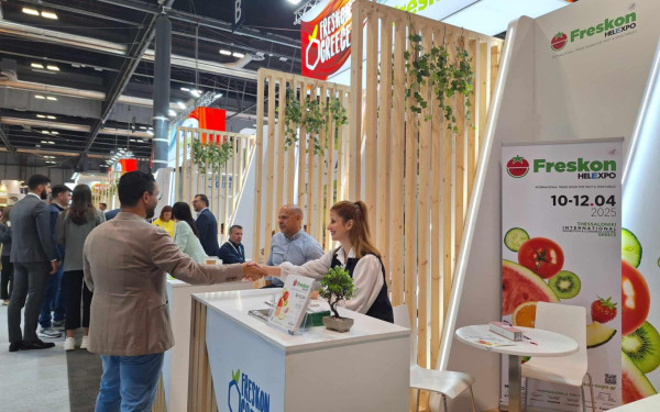 Θεσσαλονίκη: «Παράθυρο» στη Μαδρίτη για τα ελληνικά φρούτα και λαχανικά