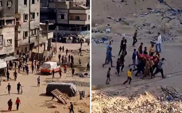 «Είναι παιδί, είναι ακρωτηριασμένο, γιατί το βομβάρδισαν;» - Παιδί στη Γάζα ζητάει απεγνωσμένα βοήθεια μετά από βομβαρδισμό