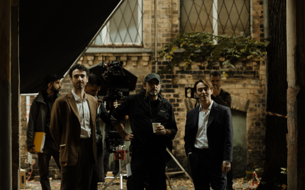 «Το Λάθος»: Το θρυλικό μυθιστόρημα του Α.Σαμαράκη γίνεται ταινία