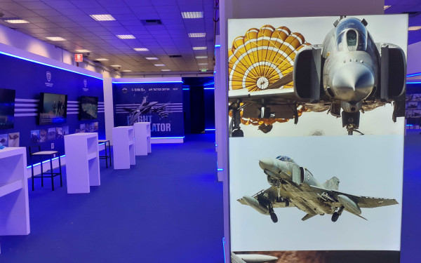 Η Θεσσαλονίκη στα ουράνια με τα φτερά της Πολεμικής Αεροπορίας (φωτ.)