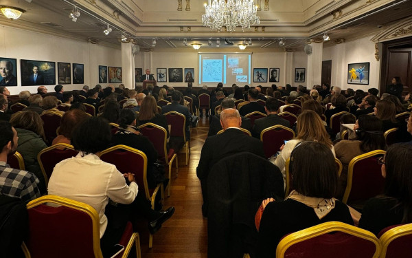 Το Γενικό Προξενείο της Κωνσταντινούπολης τίμησε την επέτειο της 28ης Οκτωβρίου