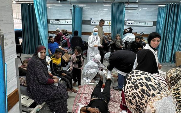 Γάζα: Ξεπέρασαν τους 45.000 οι νεκροί Παλαιστίνιοι από την έναρξη του πολέμου